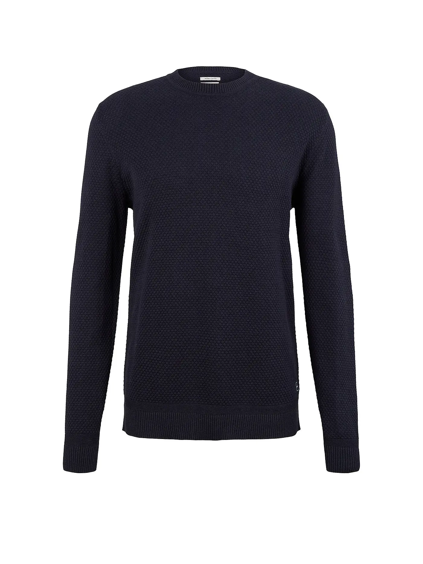 TOM TAILOR | Pullover | blau